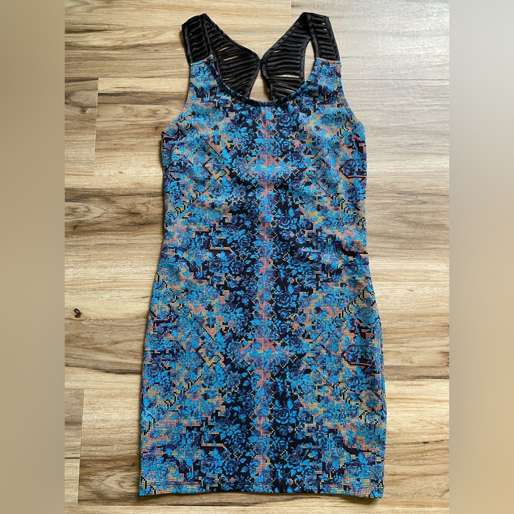 Free People Mini Dress XS